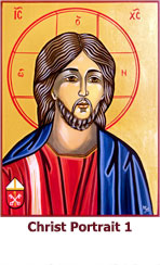 Christ Portrait image 1